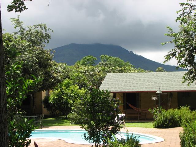 Hotel Santa Leticia Apaneca Exterior photo